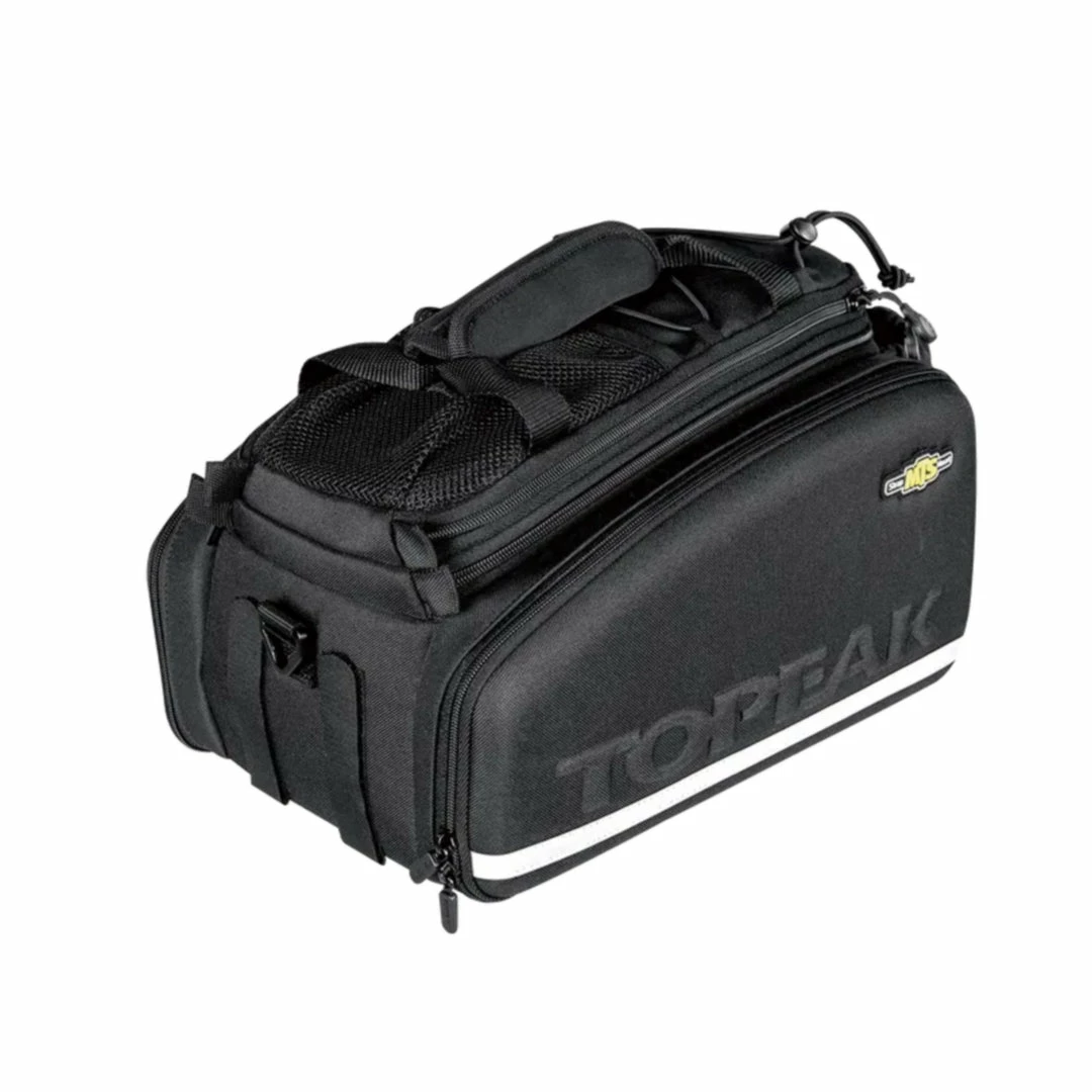 Topeak MTS Trunk Bag With Racktime EX Strap Mount Accessories 1 Topeak MTS Trunk Bag With Racktime EX Strap Mount Accessories