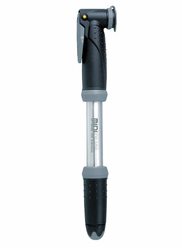 Handpumps Topeak Master Blaster Dual Mini Pump 1 Handpumps Topeak Master Blaster Dual Mini Pump