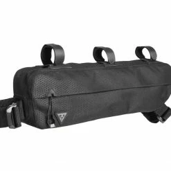 Accessories Topeak MidLoader 6L Frame Bag Black