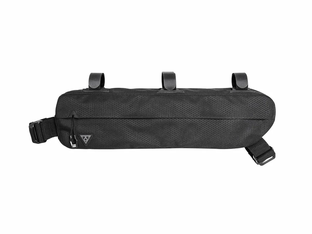 Accessories Topeak MidLoader 6L Frame Bag Black 1 Accessories Topeak MidLoader 6L Frame Bag Black