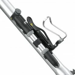 Topeak Mini Pump Mini Dual DXG With Gauge Handpumps