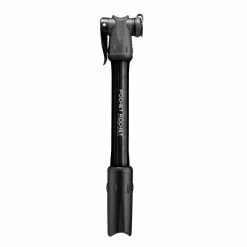 Topeak Pocket Rocket Mini Pump Black Handpumps
