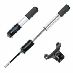 Topeak RaceRocket MT Mini Pump Black