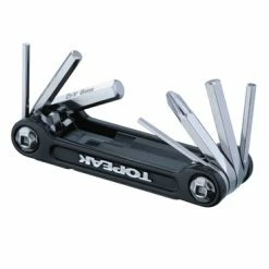 Topeak Mini 9 Pro Multi Tool Black Parts & Maintenance