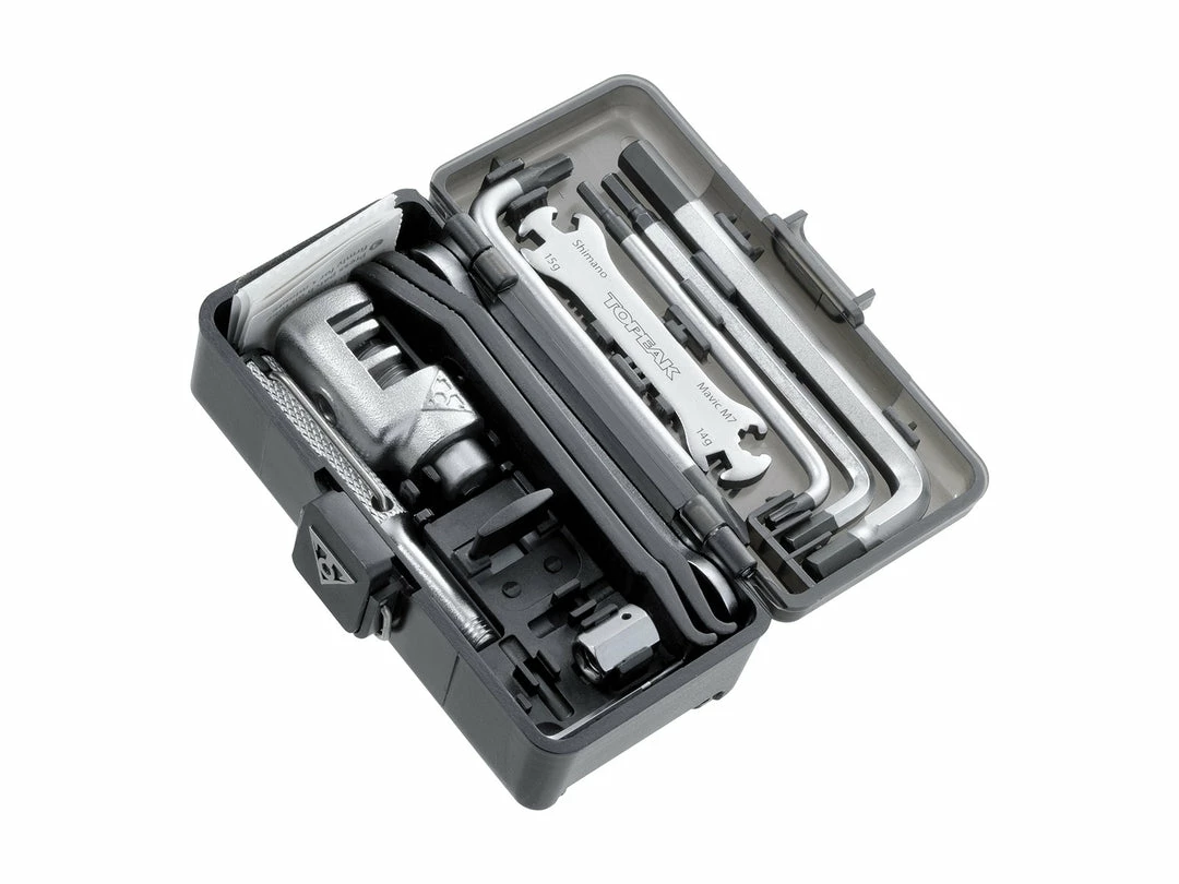 Topeak Multi Tool Survival Gear Box Parts & Maintenance 1 Topeak Multi Tool Survival Gear Box Parts & Maintenance