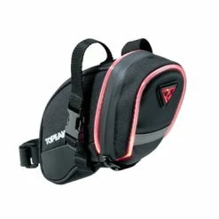 Accessories Topeak Aero Wedge IGlow Saddle Bag Small