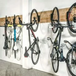 Topeak Storage Swing-Up EX Bike Holder