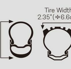 Topeak Storage Swing-Up EX Bike Holder