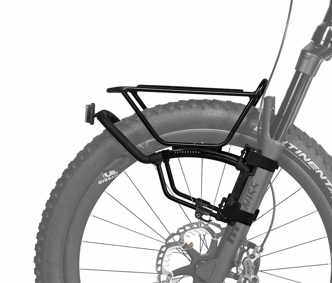 Topeak TetraRack M1 MTB Fork Mount Rack 2 Topeak TetraRack M1 MTB Fork Mount Rack