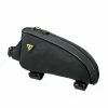 Topeak TopLoader 0.75L Top Tube Bag Black Accessories