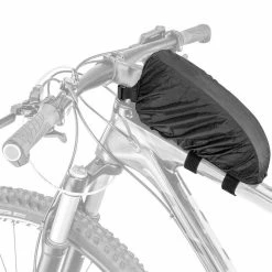 Topeak TopLoader 0.75L Top Tube Bag Black Accessories 6 Topeak TopLoader 0.75L Top Tube Bag Black Accessories