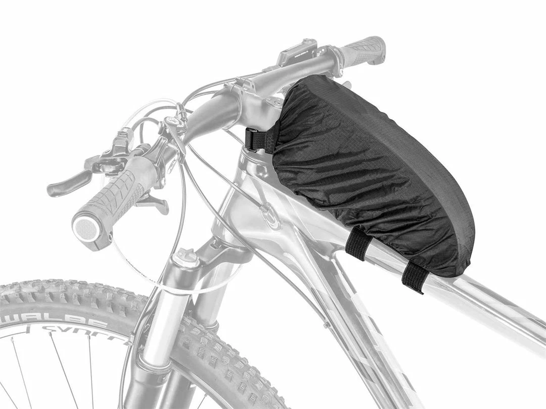 Topeak TopLoader 0.75L Top Tube Bag Black Accessories 3 Topeak TopLoader 0.75L Top Tube Bag Black Accessories