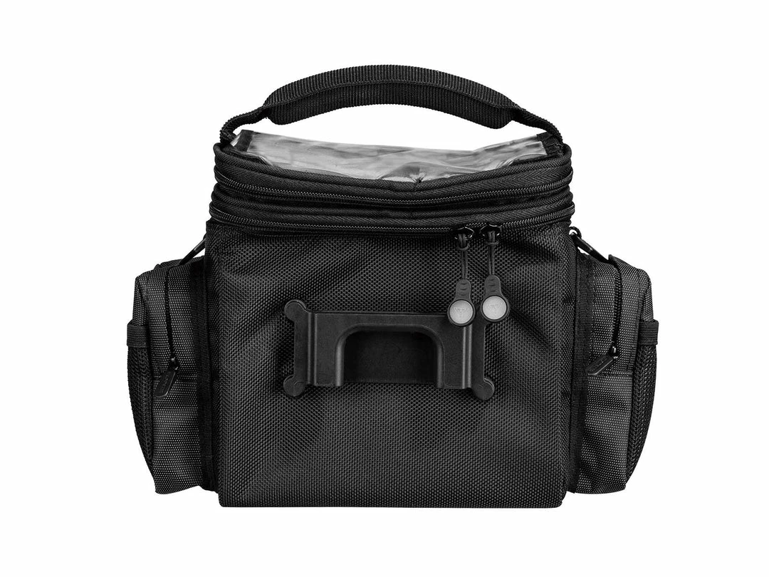 Topeak Tourguide Handlebar Bag With EBike Mount Accessories 2 Topeak Tourguide Handlebar Bag With EBike Mount Accessories