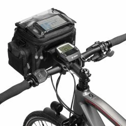 Topeak Tourguide Handlebar Bag With EBike Mount Accessories 8 Topeak Tourguide Handlebar Bag With EBike Mount Accessories
