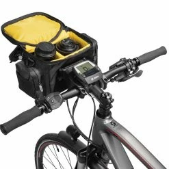 Topeak Tourguide Handlebar Bag With EBike Mount Accessories 9 Topeak Tourguide Handlebar Bag With EBike Mount Accessories