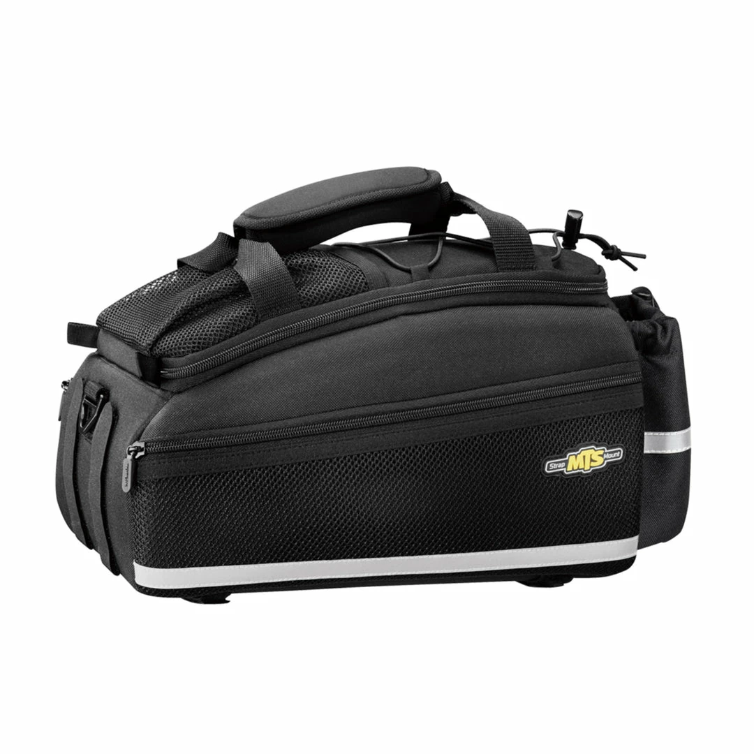 Topeak Trunk Bag For Carrier EX MTS Strap Mount Accessories 1 Topeak Trunk Bag For Carrier EX MTS Strap Mount Accessories