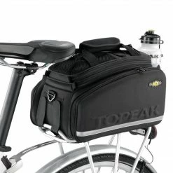 Topeak Trunk Ag MTS DXP Strap On With Expandable Panniers