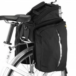 Topeak Trunk Ag MTS DXP Strap On With Expandable Panniers 6 Topeak Trunk Ag MTS DXP Strap On With Expandable Panniers