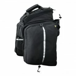 Topeak Trunk Ag MTS DXP Strap On With Expandable Panniers
