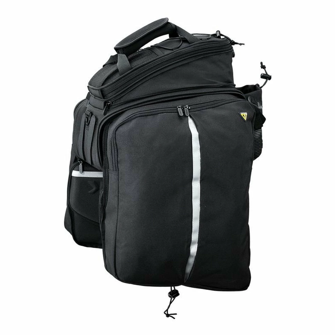 Topeak Trunk Ag MTS DXP Strap On With Expandable Panniers 1 Topeak Trunk Ag MTS DXP Strap On With Expandable Panniers