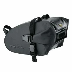 Accessories Topeak Wedge Strap-on Saddle Drybag Large