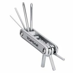 Topeak X-Tool + Multi Tool Silver Parts & Maintenance