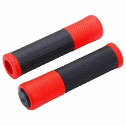 Parts & Maintenance BBB Viper Grips 130mm Black And Red
