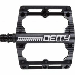 Parts & Maintenance Deity Black Kat Pedals Black