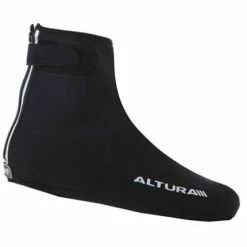 Altura Nevis Shoe Covers Black SM
