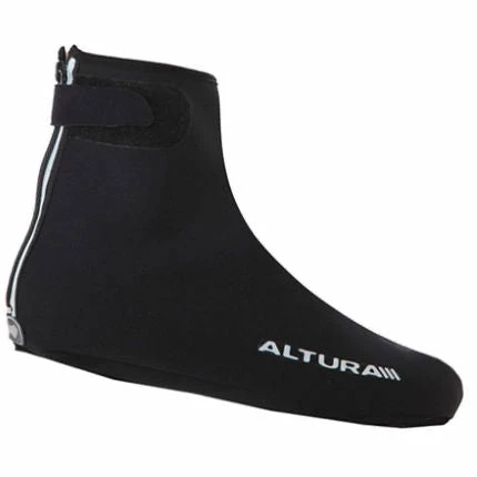 Altura Nevis Shoe Covers Black SM 1 Altura Nevis Shoe Covers Black SM