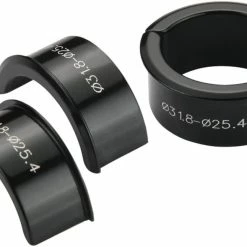 99bikes.co.nz Parts & Maintenance Kore Handlebar-Shim 25.4>31.8mm Black