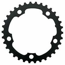 Parts & Maintenance Shimano FC-3550 Chain Ring 34T Black