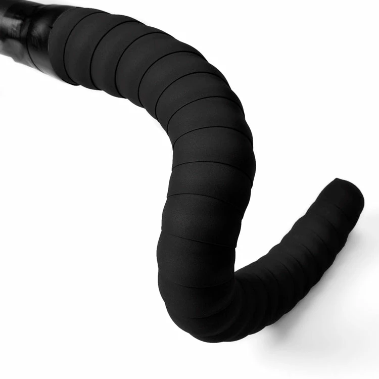 BBB RaceRibbon Gel Handlebar Tape Black 2 BBB RaceRibbon Gel Handlebar Tape Black