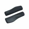 Parts & Maintenance BBB Boa Ergo Grips 130mm Lock-On Black/Grey