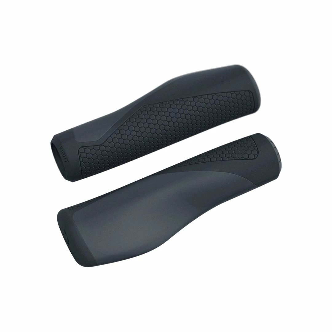 Parts & Maintenance BBB Boa Ergo Grips 130mm Lock-On Black/Grey 1 Parts & Maintenance BBB Boa Ergo Grips 130mm Lock-On Black/Grey