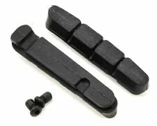 Parts & Maintenance Shimano Brakeshoe-Inserts Road Carbon 2Pr