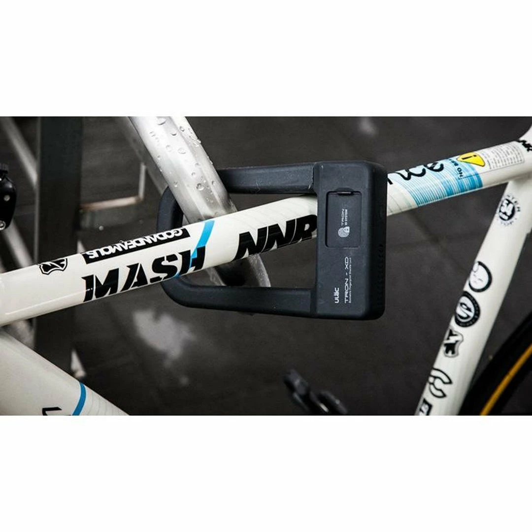 99bikes.co.nz Accessories ULAC Lock Tron-XD U-Lock Alu Fingerprint Activated 74mm X 128mm 2 99bikes.co.nz Accessories ULAC Lock Tron-XD U-Lock Alu Fingerprint Activated 74mm X 128mm