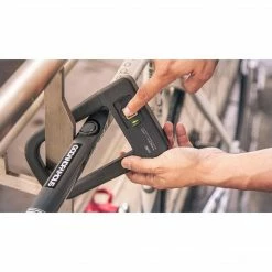 99bikes.co.nz Accessories ULAC Lock Tron-XD U-Lock Alu Fingerprint Activated 74mm X 128mm 10 99bikes.co.nz Accessories ULAC Lock Tron-XD U-Lock Alu Fingerprint Activated 74mm X 128mm