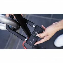 99bikes.co.nz Accessories ULAC Lock Tron-XD U-Lock Alu Fingerprint Activated 74mm X 128mm 11 99bikes.co.nz Accessories ULAC Lock Tron-XD U-Lock Alu Fingerprint Activated 74mm X 128mm