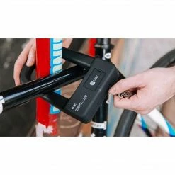 99bikes.co.nz Accessories ULAC Lock Tron-XD U-Lock Alu Fingerprint Activated 74mm X 128mm 14 99bikes.co.nz Accessories ULAC Lock Tron-XD U-Lock Alu Fingerprint Activated 74mm X 128mm