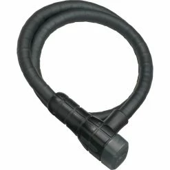 Accessories Abus Microflex Steel-O-Flex 6615 Key Lock