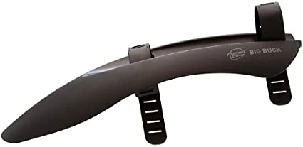 Planet Bike Mudguard-FR Big Buck Flat 1 Planet Bike Mudguard-FR Big Buck Flat