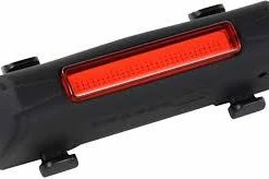 Serfas Light-RR 40L Thunderblast Black Bike Essentials