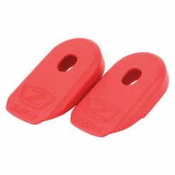 Zefal Crank Armor Red 2Pc Parts & Maintenance