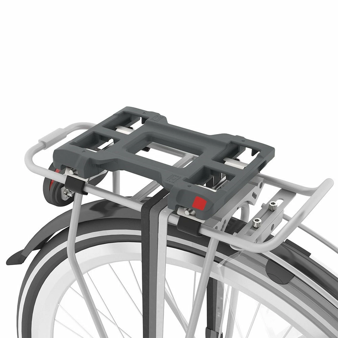 Urban Iki Carrier Mounting Rear Seat Chigusa Green/Bincho Black Accessories 3 Urban Iki Carrier Mounting Rear Seat Chigusa Green/Bincho Black Accessories