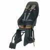 Accessories Urban Iki Frame Mounting Rear Seat Bincho Black/Kurumi Brown