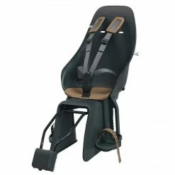 Accessories Urban Iki Frame Mounting Rear Seat Bincho Black/Kurumi Brown