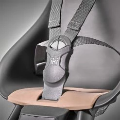 Urban Iki Front Seat With Compact Adapter Bincho Black/Kurumi Brown Accessories 5 Urban Iki Front Seat With Compact Adapter Bincho Black/Kurumi Brown Accessories