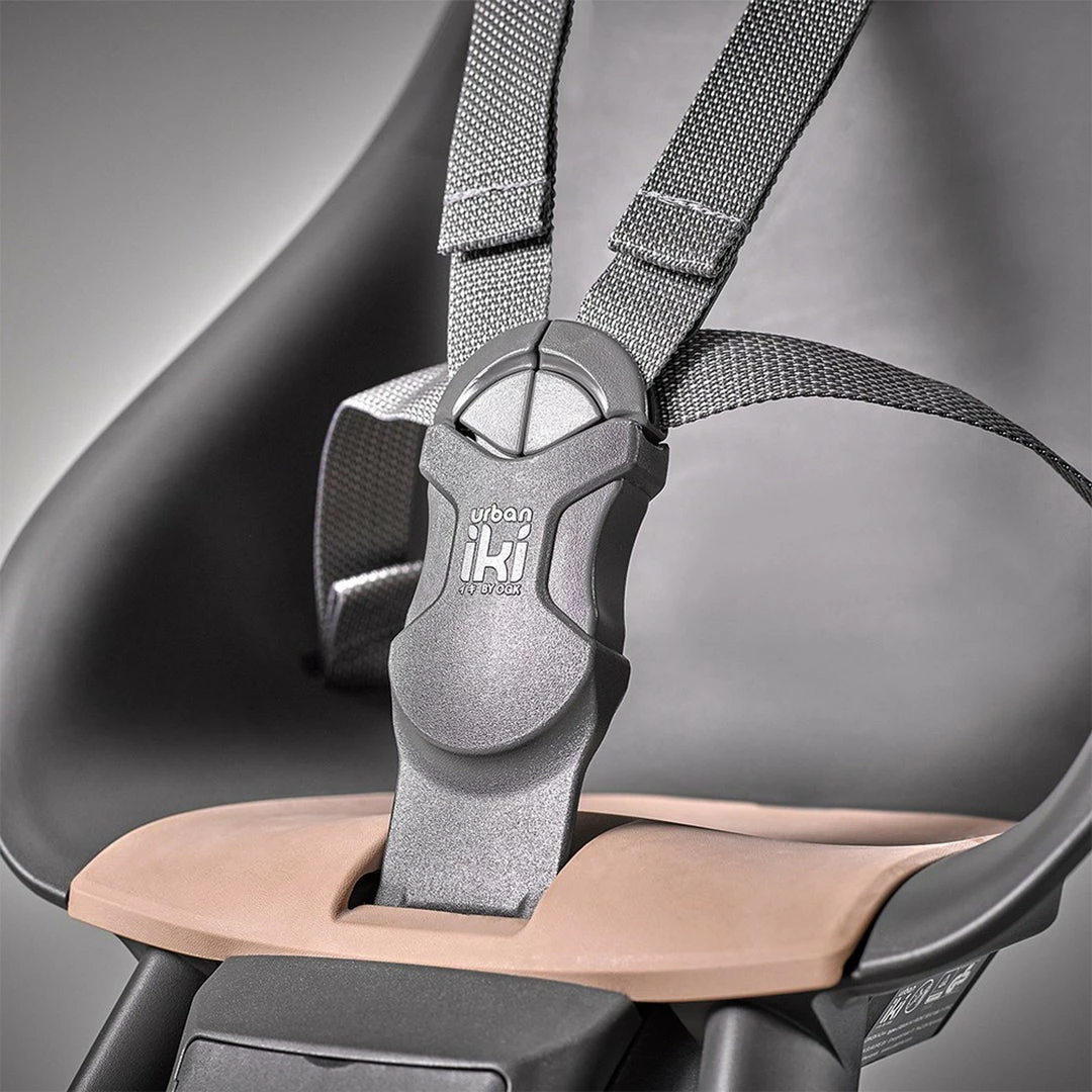 Urban Iki Front Seat With Compact Adapter Bincho Black/Kurumi Brown Accessories 3 Urban Iki Front Seat With Compact Adapter Bincho Black/Kurumi Brown Accessories