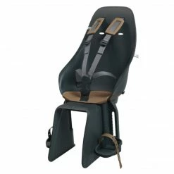Urban Iki Carrier Mounting Rear Seat Bincho Black/Kurumi Brown Accessories